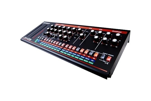 open zoom image for Roland JX-03 Boutique Synthesizer Module, Right