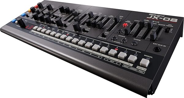 open zoom image for Roland JX-08 Boutique Desktop Synthesizer, New, Main