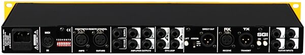 open zoom image for Radial JX44 V2 Guitar and Amp Switching System, New, Action Position Back
