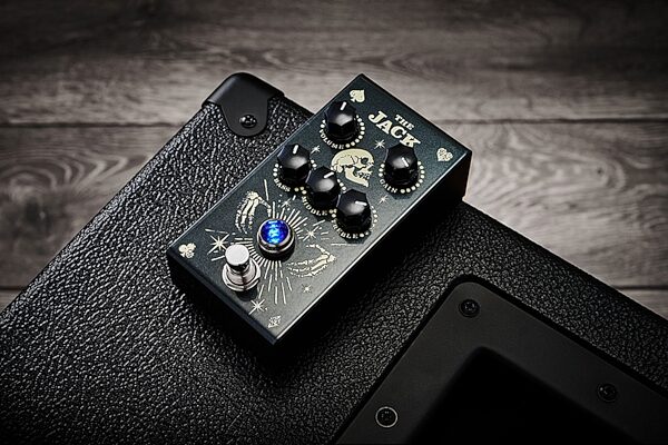 open zoom image for Victory V1 The Jack Preamp Pedal, New, In Use