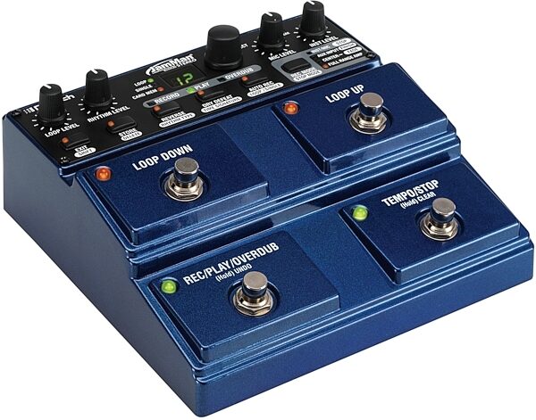 open zoom image for DigiTech JamMan Stereo Looper JML2 Performance Loop Pedal, Angle