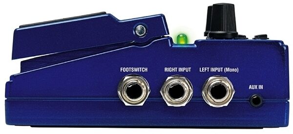open zoom image for DigiTech JMSXT JamMan Solo XT Stereo Looper Pedal, Right