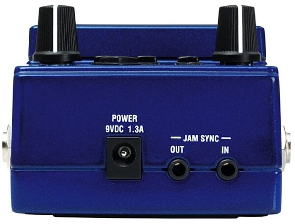 open zoom image for DigiTech JMSXT JamMan Solo XT Stereo Looper Pedal, Front