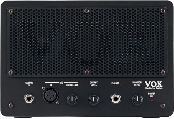 open zoom image for Vox JamVOX Hardware/Software Modeling Audio Interface, Main