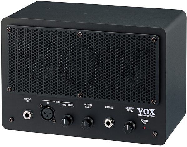 open zoom image for Vox JamVOX Hardware/Software Modeling Audio Interface, Monitor