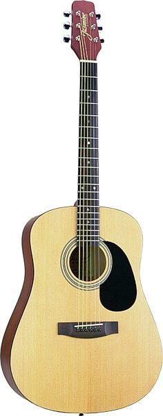 open zoom image for Jasmine by Takamine S35 Dreadnought Acoustic Guitar, Main