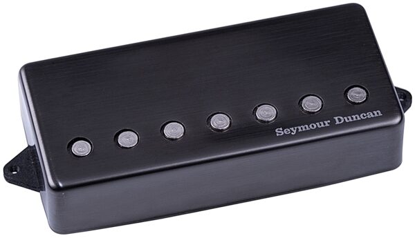 open zoom image for Seymour Duncan Jeff Loomis Active Electric Guitar Pickup, for 7-String, Black, Bridge, Black