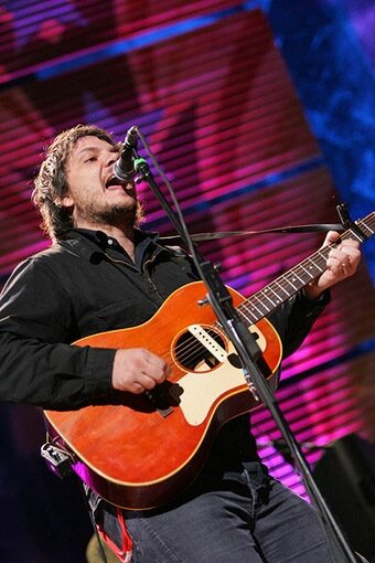 open zoom image for LR Baggs M1 Acoustic Guitar Pickup, New, M1 Artist - Jeff Tweedy