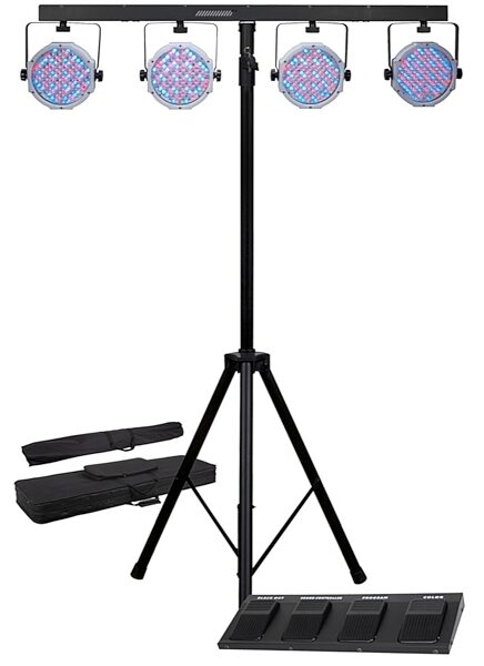 open zoom image for American DJ Jelly PAR Profile Lighting System, Main