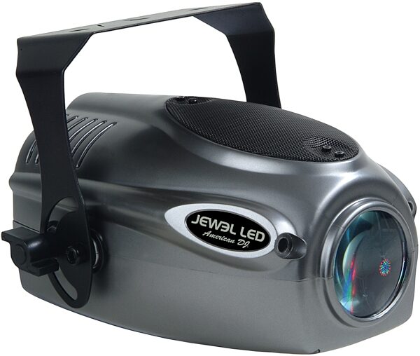 open zoom image for American DJ Jewel LED Sound Activated Moonflower Effects Light, Main