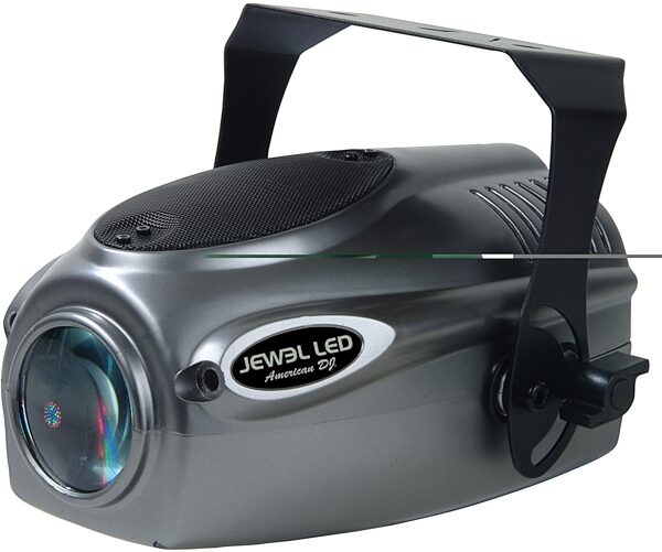 open zoom image for American DJ Jewel LED Sound Activated Moonflower Effects Light, Right Facing