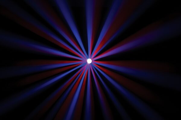 open zoom image for American DJ Jelly Jewel LED Moonflower Effect Light, FX1