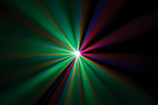 open zoom image for American DJ Jelly Jewel LED Moonflower Effect Light, FX2