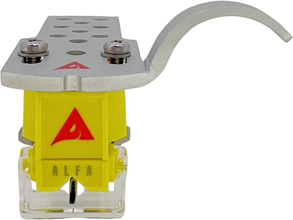 open zoom image for JICO Alfa Model Omnia Turntable Cartridge (with Headshell), New, Main Side