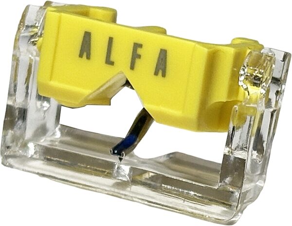 open zoom image for JICO Alfa Model Turntable Stylus, New, Main