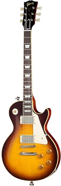 open zoom image for Gibson 1959 Les Paul Joe Perry Signature VOS Electric Guitar (with Case), Main