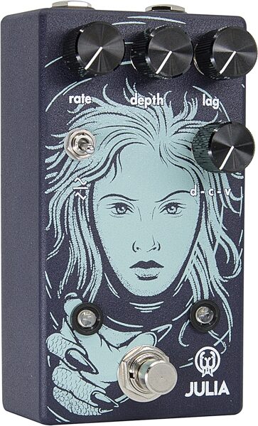 open zoom image for Walrus Audio Julia V2 Analog Chorus/Vibrato, Original, Action Position Back