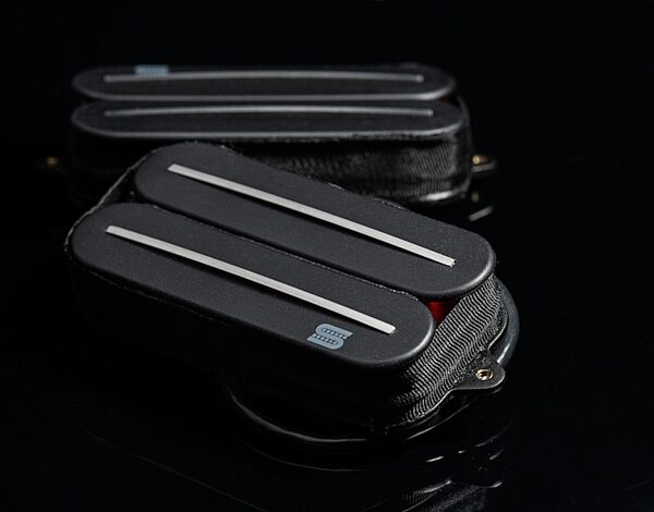 open zoom image for Seymour Duncan Wes Hauch Jupiter 6 Electric Guitar Pickup Set, New, Action Position Back