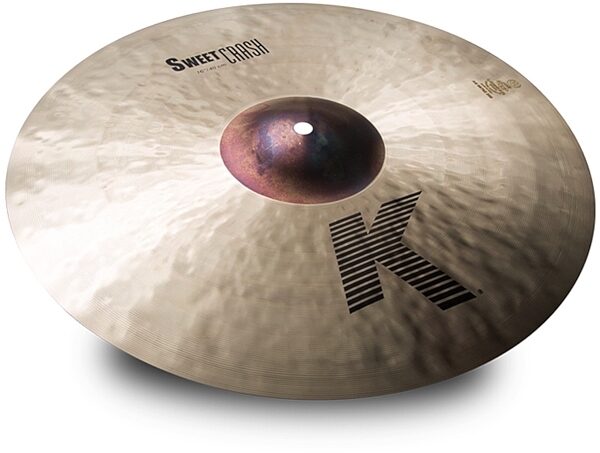 open zoom image for Zildjian K Sweet Crash Cymbal, 16 inch, Main