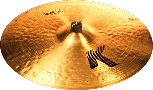 open zoom image for Zildjian K Series Dark Medium Ride Cymbal, Main