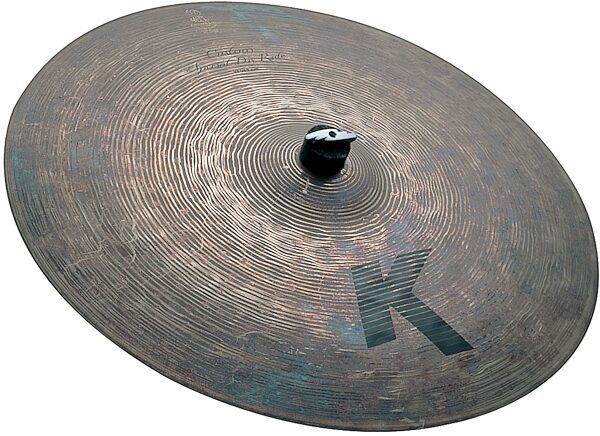 open zoom image for Zildjian K Custom Dry Ride Cymbal, 21 Inch, K0969