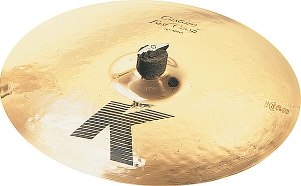open zoom image for Zildjian K Custom Fast Crash Cymbal, 16 Inch K0982
