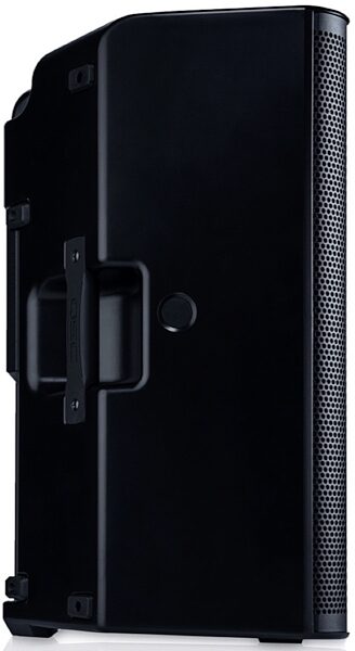 open zoom image for QSC K10.2 Powered Loudspeaker (2000 Watts, 1x10"), Single Speaker, Open Box (Very Good), Side