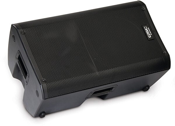 open zoom image for QSC K12 2-Way Powered Speaker (1000 Watts, 1x12"), Floor Monitor