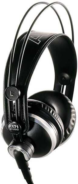 open zoom image for AKG K171 Studio Closed Headphones, Main