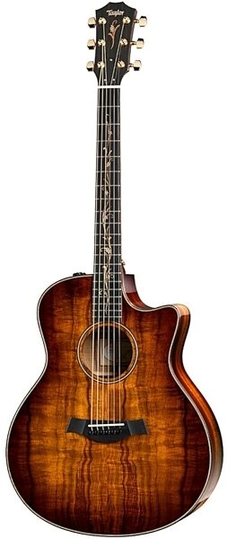 open zoom image for Taylor K26ce Grand Symphony Acoustic-Electric Guitar (with Case), Main