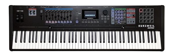 open zoom image for Kurzweil K-2700 Workstation Synthesizer Keyboard, 88-Key, New, Main