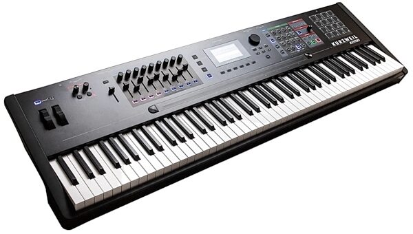 open zoom image for Kurzweil K-2700 Workstation Synthesizer Keyboard, 88-Key, New, view