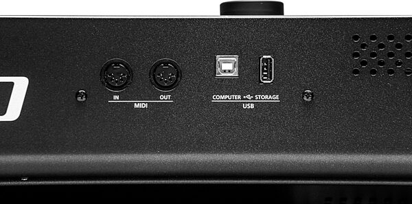 open zoom image for Kurzweil K-2700 Workstation Synthesizer Keyboard, 88-Key, New, Action Position Back