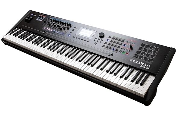 open zoom image for Kurzweil K-2700 Workstation Synthesizer Keyboard, 88-Key, New, view