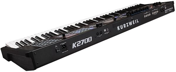 open zoom image for Kurzweil K-2700 Workstation Synthesizer Keyboard, 88-Key, New, view