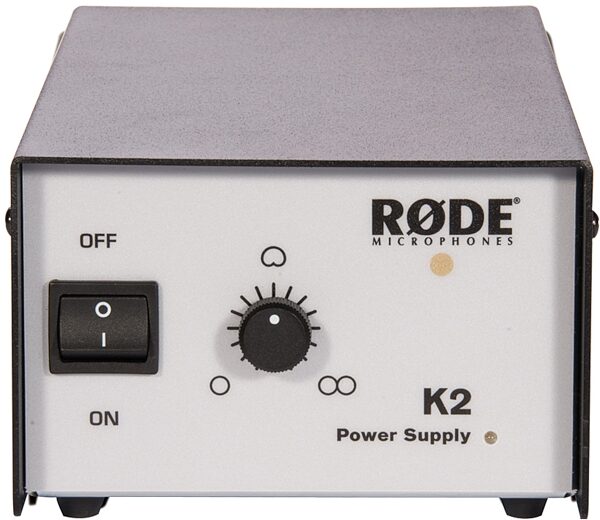 open zoom image for Rode K2 Tube Condenser Microphone, New, Power Supply