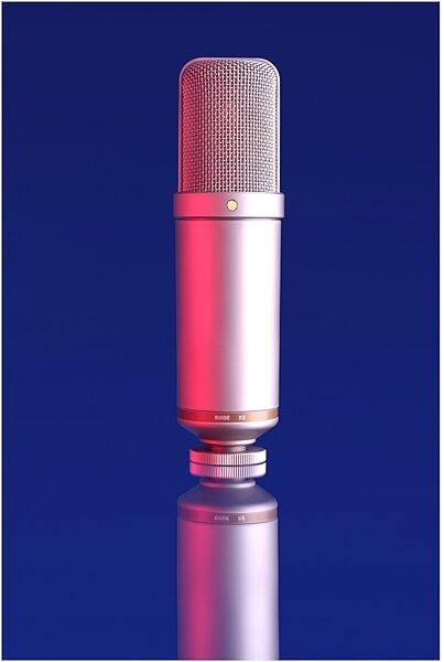 open zoom image for Rode K2 Tube Condenser Microphone, New, Glamour View 1