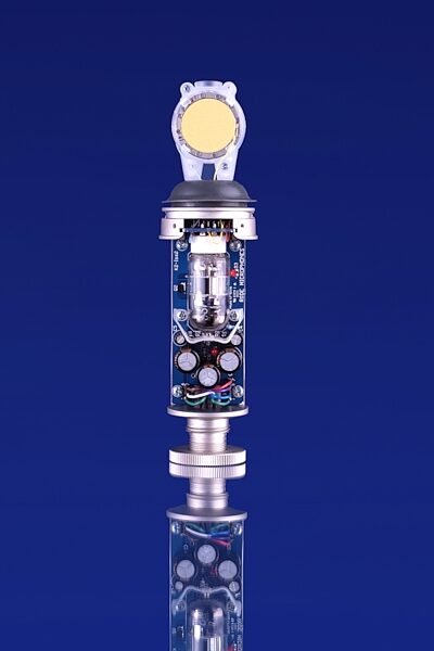 open zoom image for Rode K2 Tube Condenser Microphone, New, Internal View