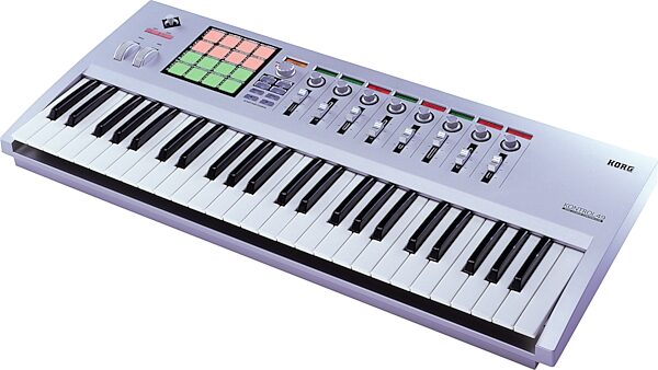 open zoom image for Korg Kontrol49 49-Key MIDI Studio Controller, Main