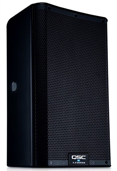 open zoom image for QSC K8.2 Powered Loudspeaker (2000 Watts, 1x8"), Single Speaker, Alt