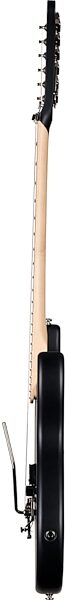 open zoom image for Kramer The 84 Electric Guitar, Intruder Black Satin, Open Box (Very Good), Action Position Back