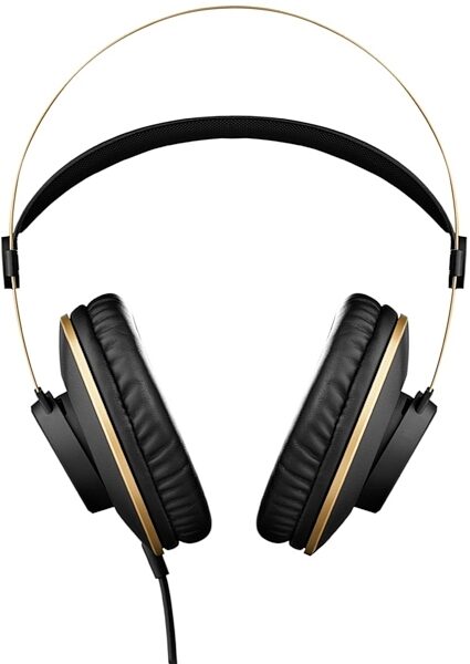 open zoom image for AKG K92 Closed-Back Over-Ear Studio Headphones, New, Front