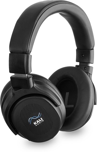 open zoom image for Kali Audio HP-1 Multi-Reference Studio Headphones, New, Action Position Back