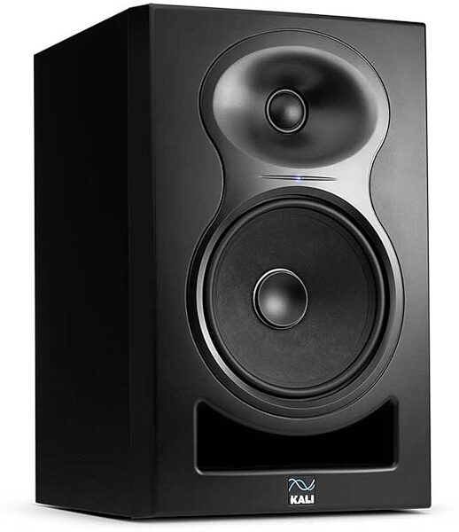 open zoom image for Kali Audio LP-6 V2 Powered Studio Monitor, Single Speaker, Black, Action Position Back
