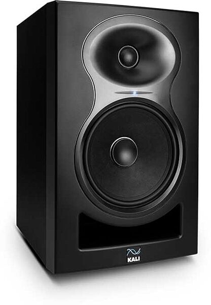 open zoom image for Kali Audio LP-6 V2 Powered Studio Monitor, Single Speaker, Black, Action Position Back