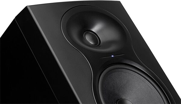 open zoom image for Kali Audio LP-6 V2 Powered Studio Monitor, Single Speaker, Black, Action Position Back
