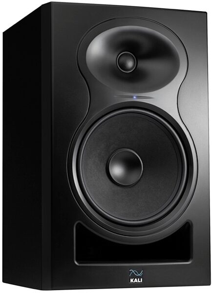 open zoom image for Kali Audio LP-8 V2 Powered Studio Monitor, Single Speaker, Black, Open Box (Like New), Main
