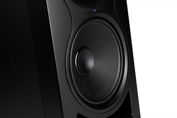 open zoom image for Kali Audio LP-8 V2 Powered Studio Monitor, Single Speaker, Black, Open Box (Like New), view