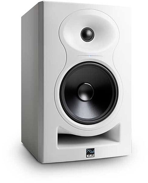 open zoom image for Kali Audio LP-6 V2 Powered Studio Monitor, Single Speaker, White, Main