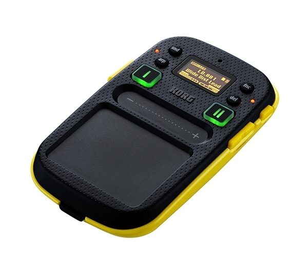 open zoom image for Korg KO2 Kaossilator 2 Dynamic Phrase Synthesizer and Looper, Main